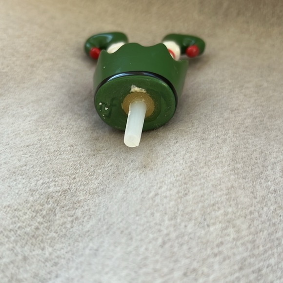 Nora Fleming retired elf toes - Picture 3 of 4